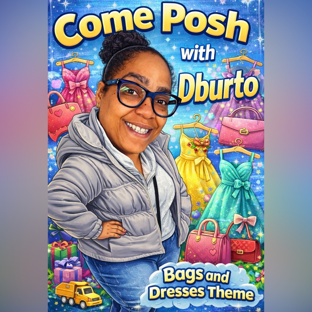 Come posh with @dburto-like this listing to be notified when I’m live! - Picture 14 of 14